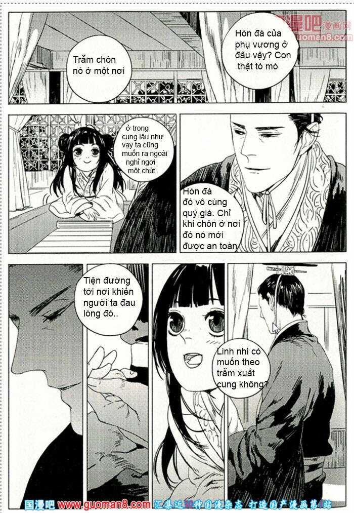 Đoan Mộc Dạ - Chapter 2 - Trang 4