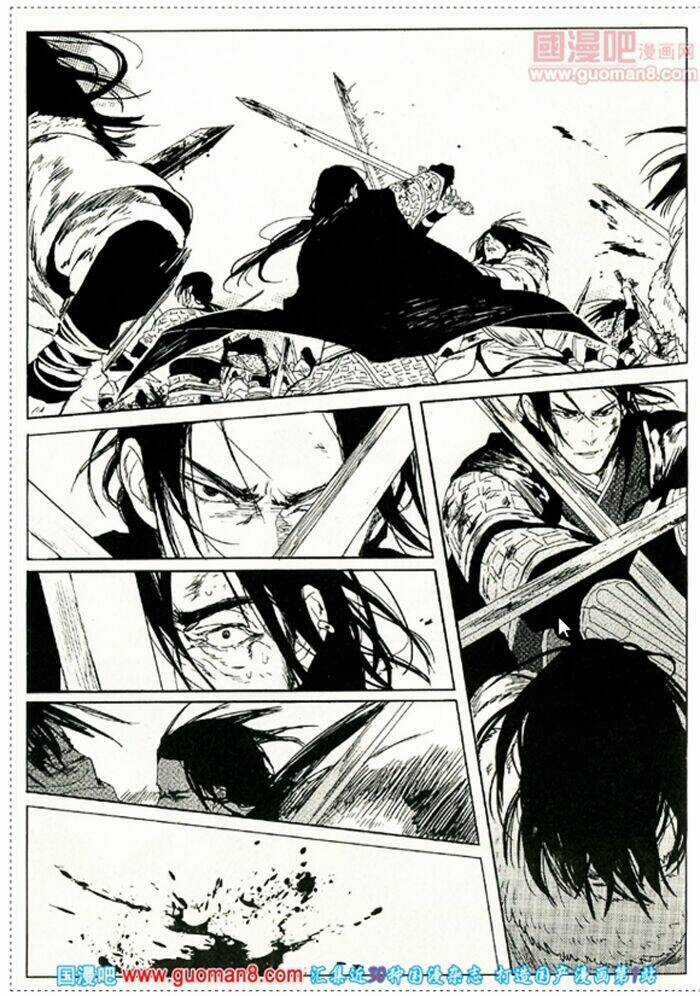 Đoan Mộc Dạ - Chapter 2 - Trang 8