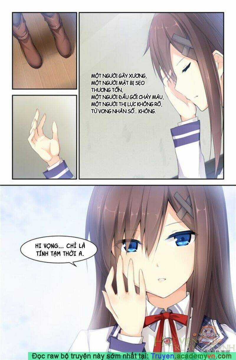 Đoạn Tội Loa Toàn - Chapter 2 - Trang 5