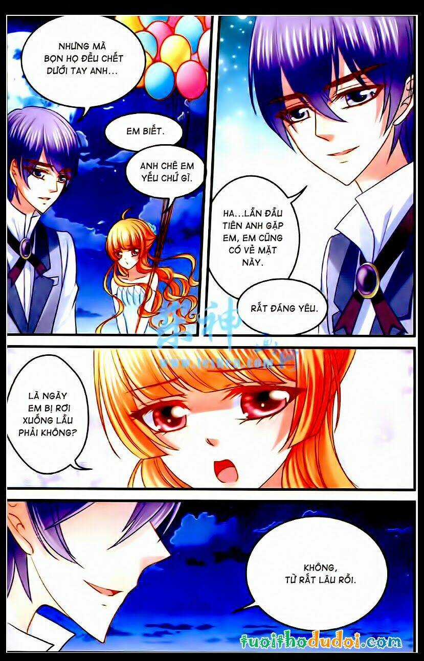 Đoàn Xiếc Thú Ánh Trăng - Chapter 21 - Trang 13