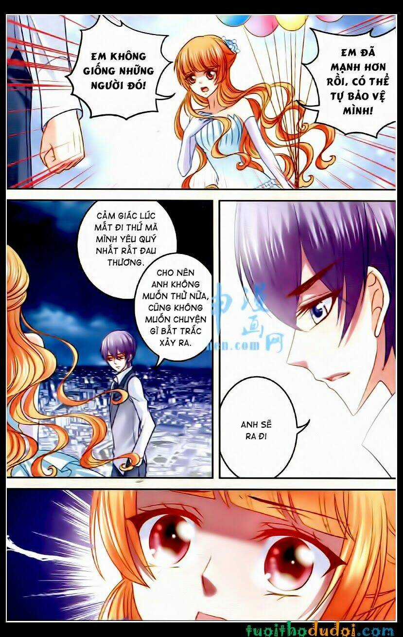 Đoàn Xiếc Thú Ánh Trăng - Chapter 21 - Trang 18