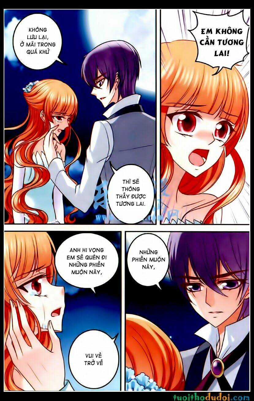 Đoàn Xiếc Thú Ánh Trăng - Chapter 21 - Trang 20