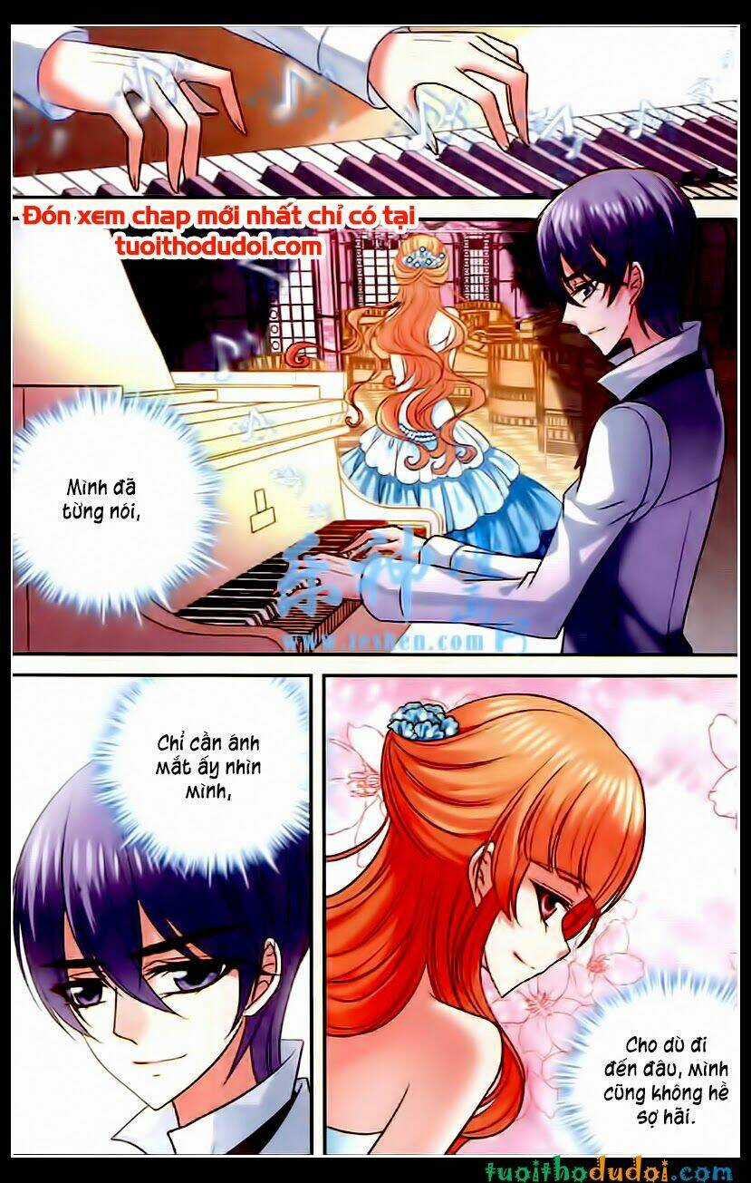 Đoàn Xiếc Thú Ánh Trăng - Chapter 21 - Trang 3