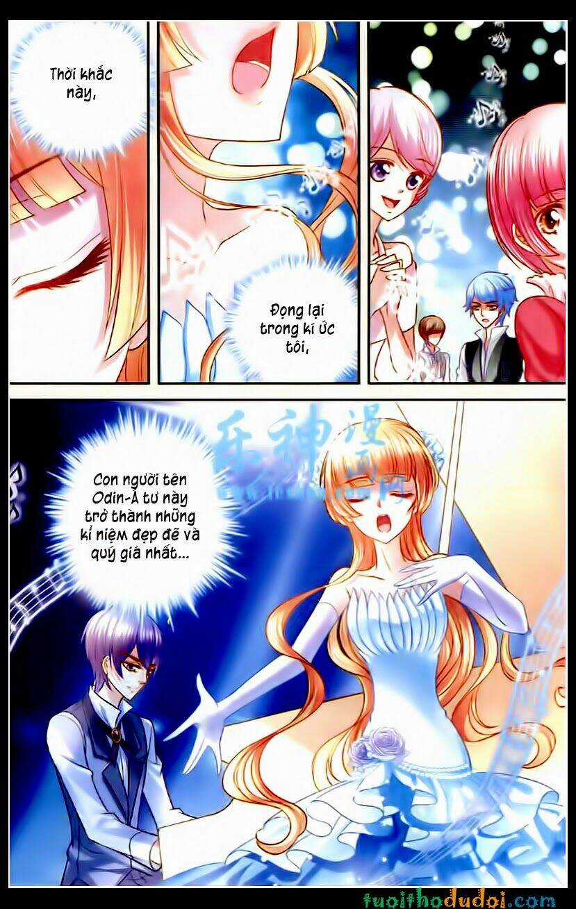 Đoàn Xiếc Thú Ánh Trăng - Chapter 21 - Trang 4