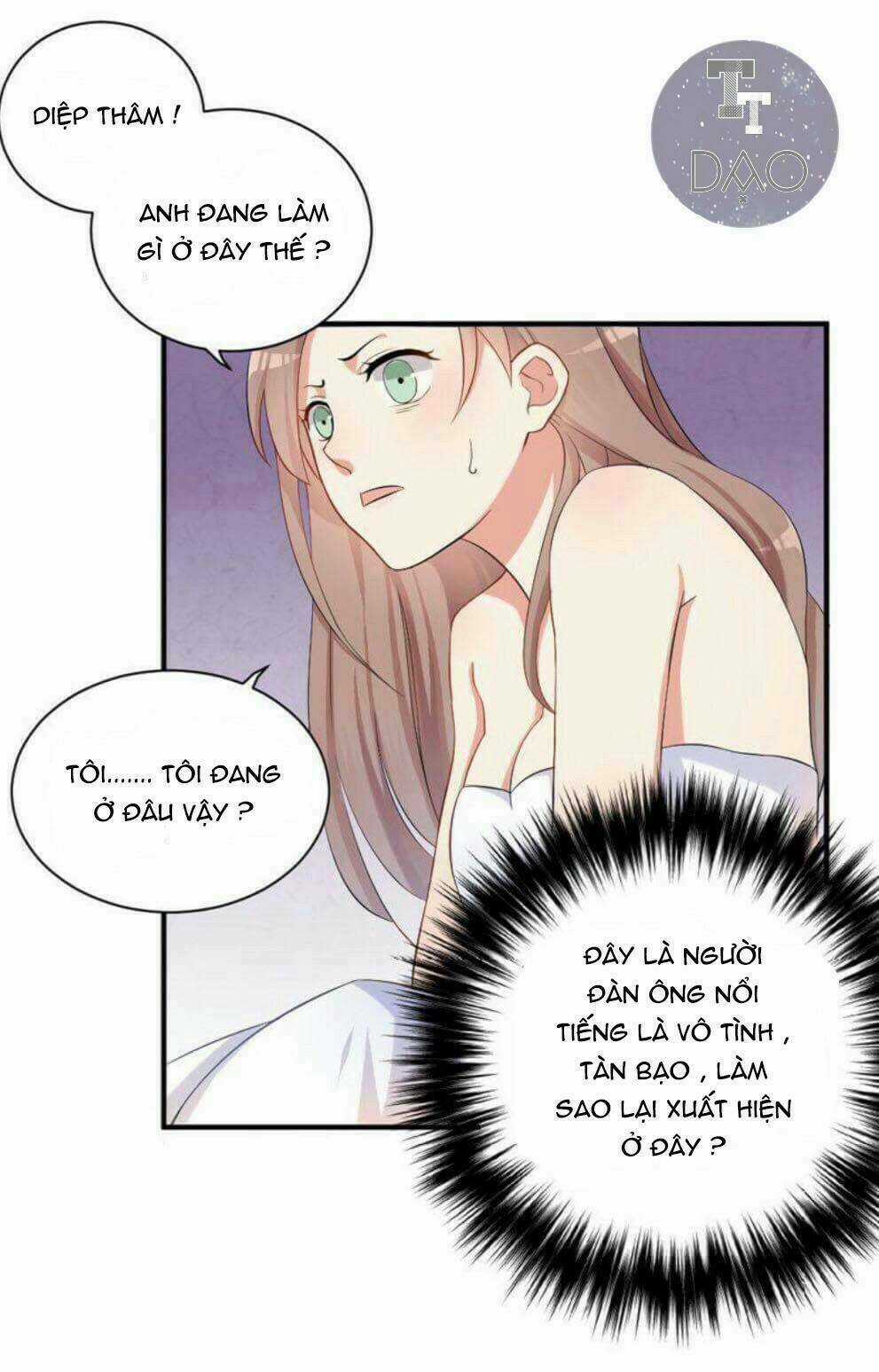 Đoạt Hôn Ác Thiếu - Chapter 1 - Trang 13