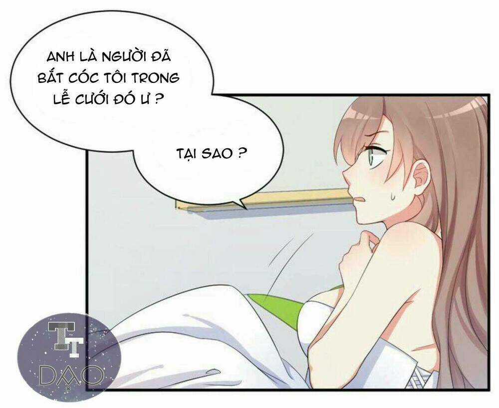 Đoạt Hôn Ác Thiếu - Chapter 1 - Trang 15