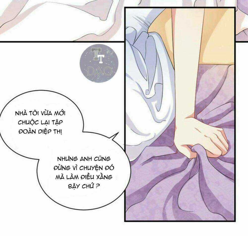 Đoạt Hôn Ác Thiếu - Chapter 1 - Trang 17