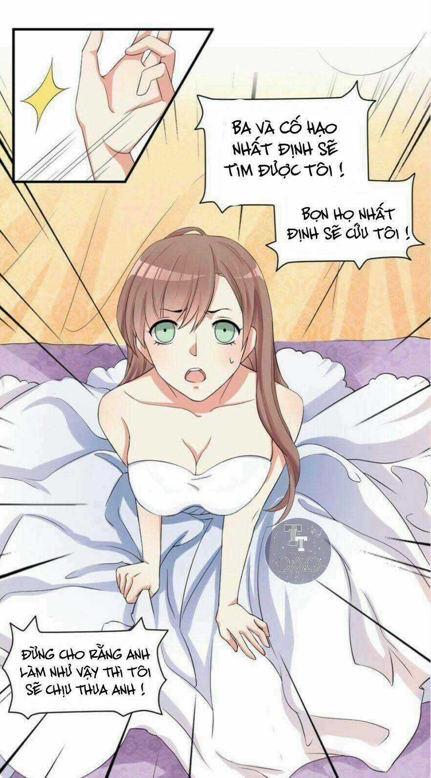 Đoạt Hôn Ác Thiếu - Chapter 1 - Trang 19