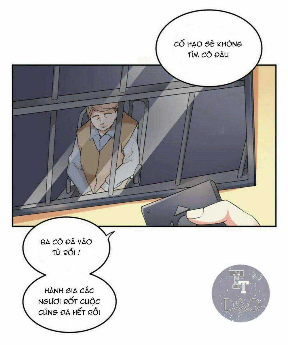 Đoạt Hôn Ác Thiếu - Chapter 1 - Trang 21