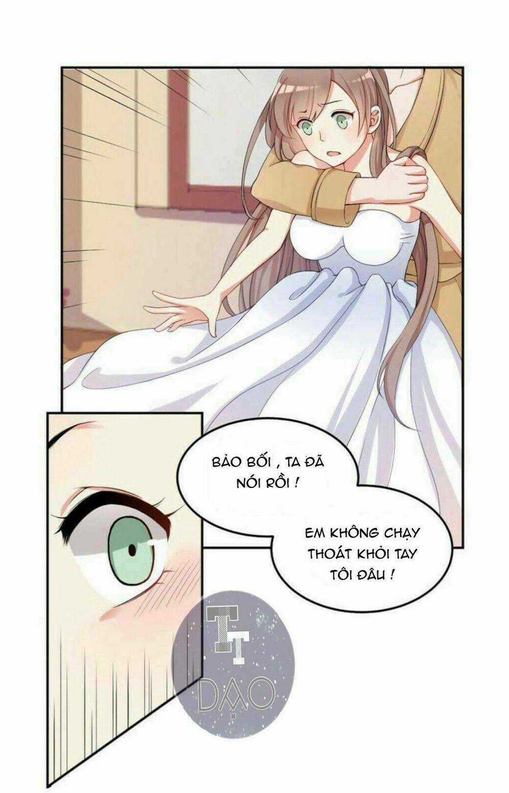 Đoạt Hôn Ác Thiếu - Chapter 1 - Trang 26