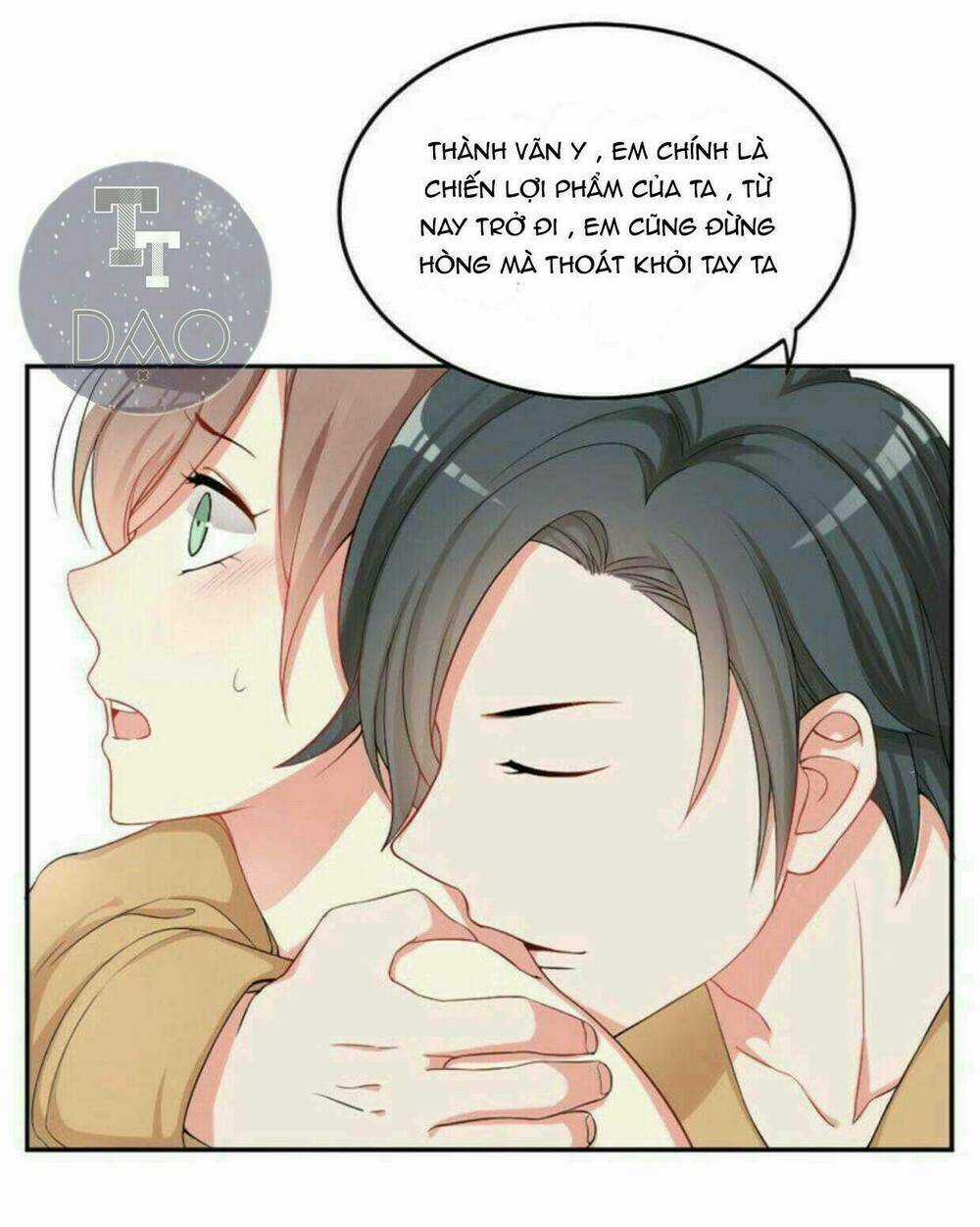 Đoạt Hôn Ác Thiếu - Chapter 1 - Trang 27