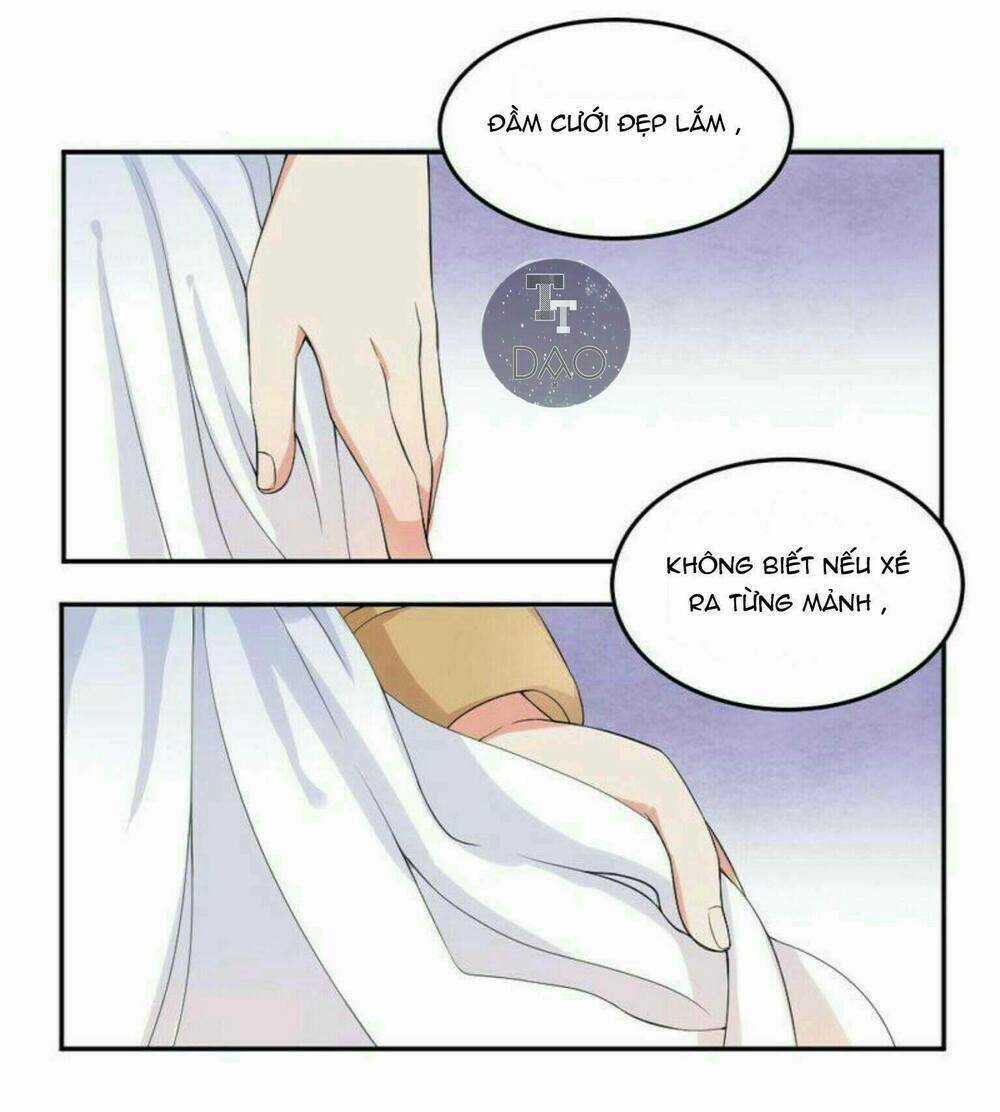 Đoạt Hôn Ác Thiếu - Chapter 1 - Trang 28