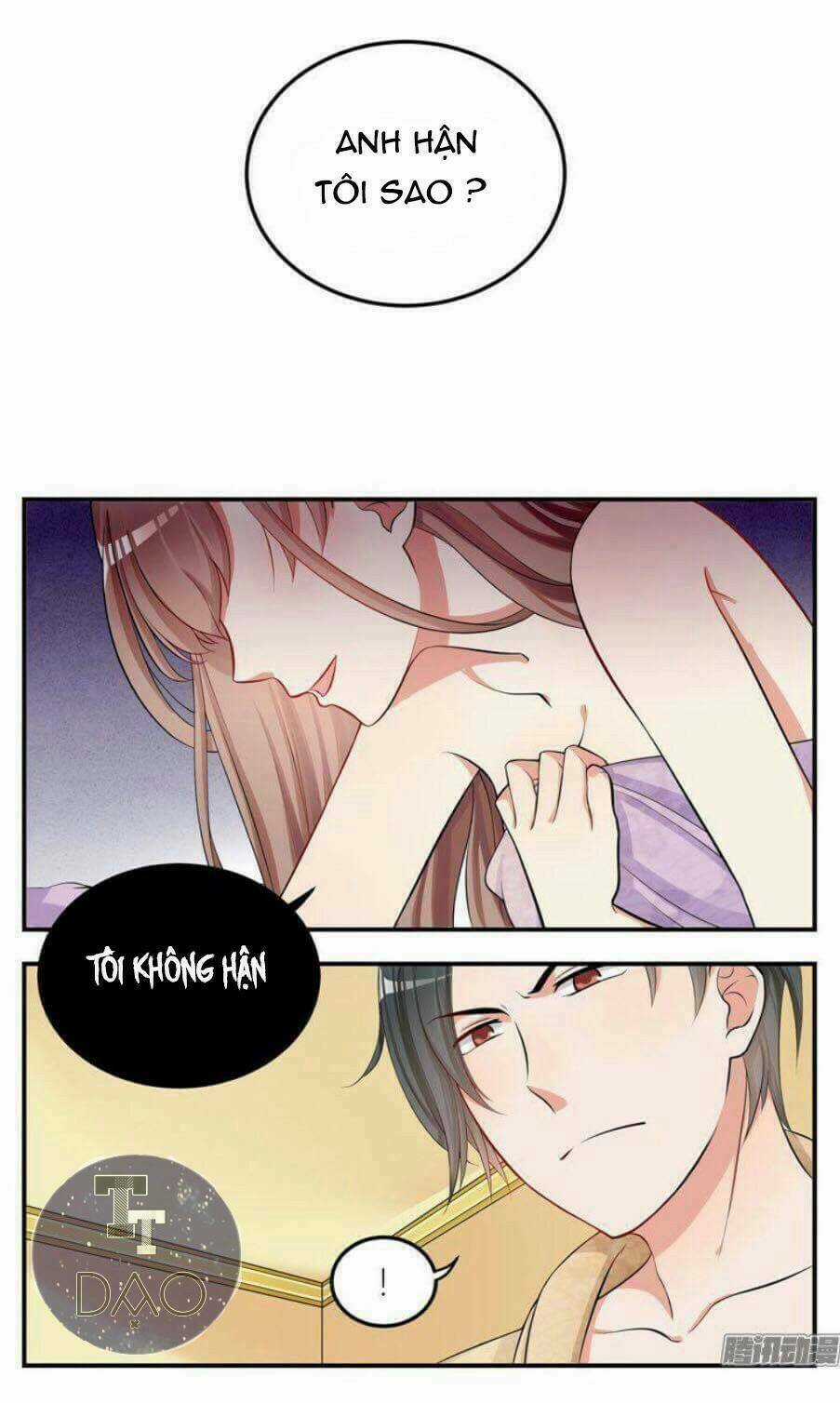 Đoạt Hôn Ác Thiếu - Chapter 1 - Trang 41