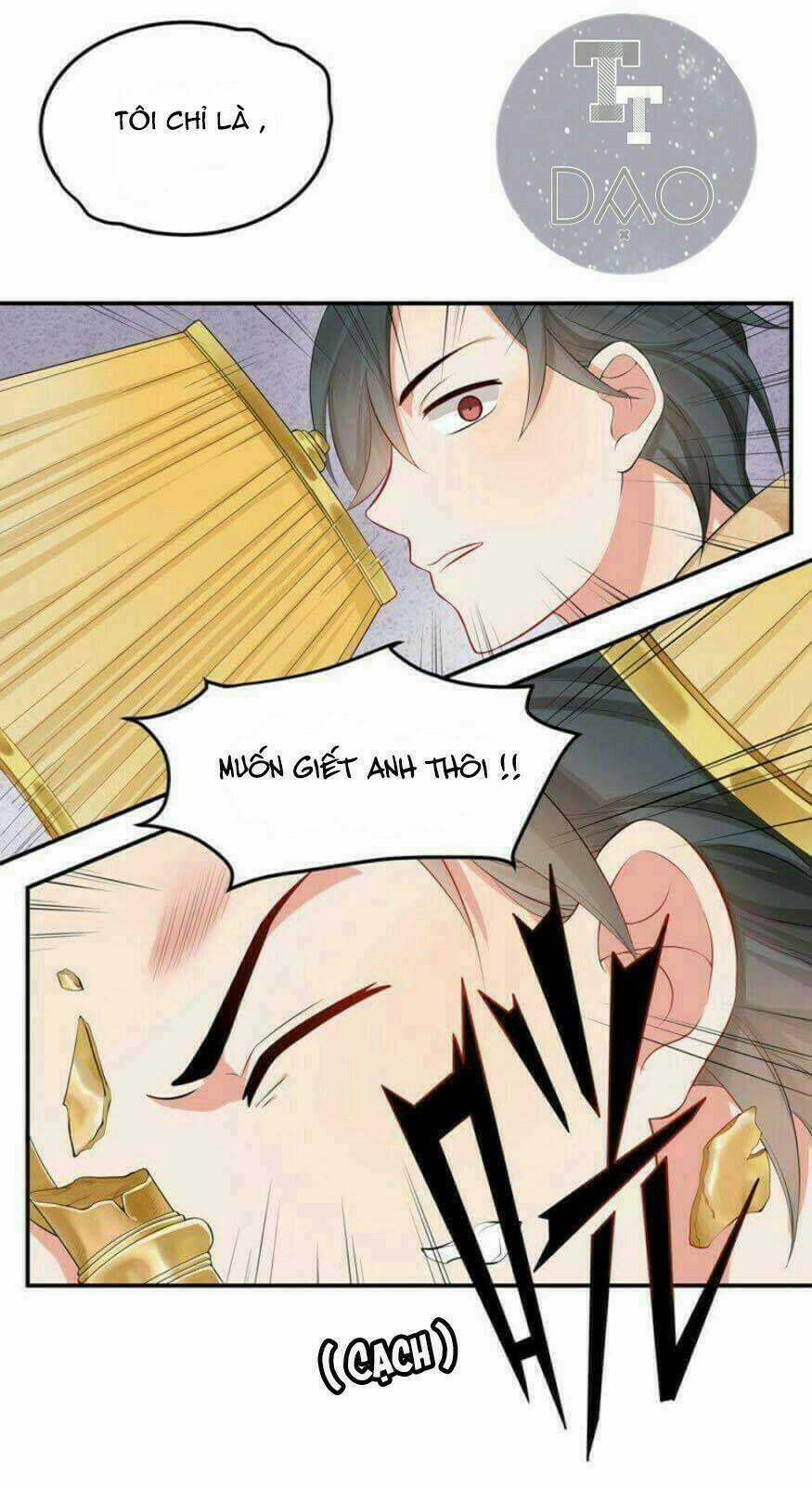 Đoạt Hôn Ác Thiếu - Chapter 1 - Trang 43