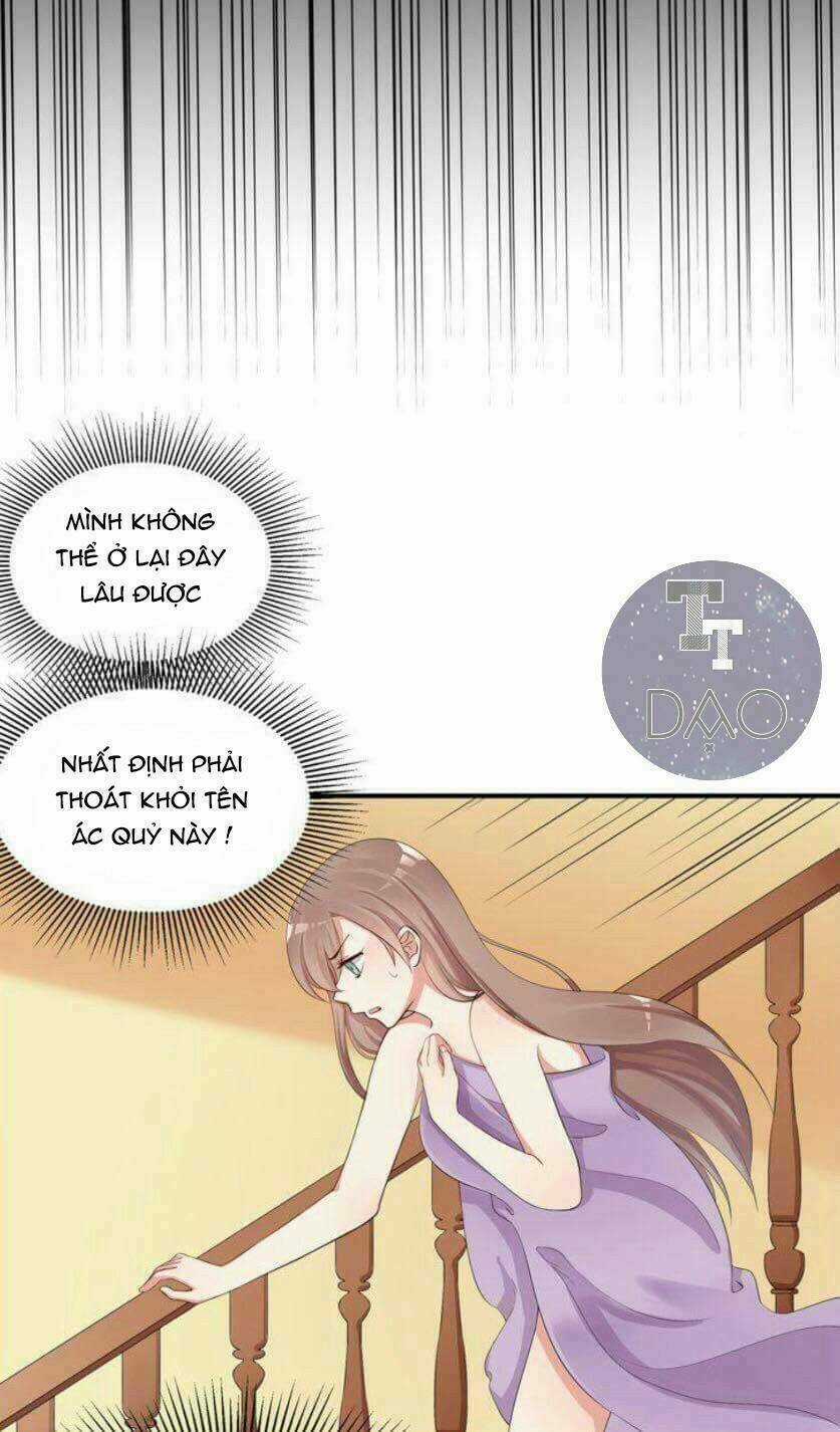 Đoạt Hôn Ác Thiếu - Chapter 1 - Trang 45