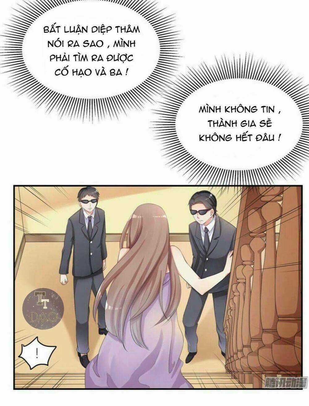 Đoạt Hôn Ác Thiếu - Chapter 1 - Trang 46