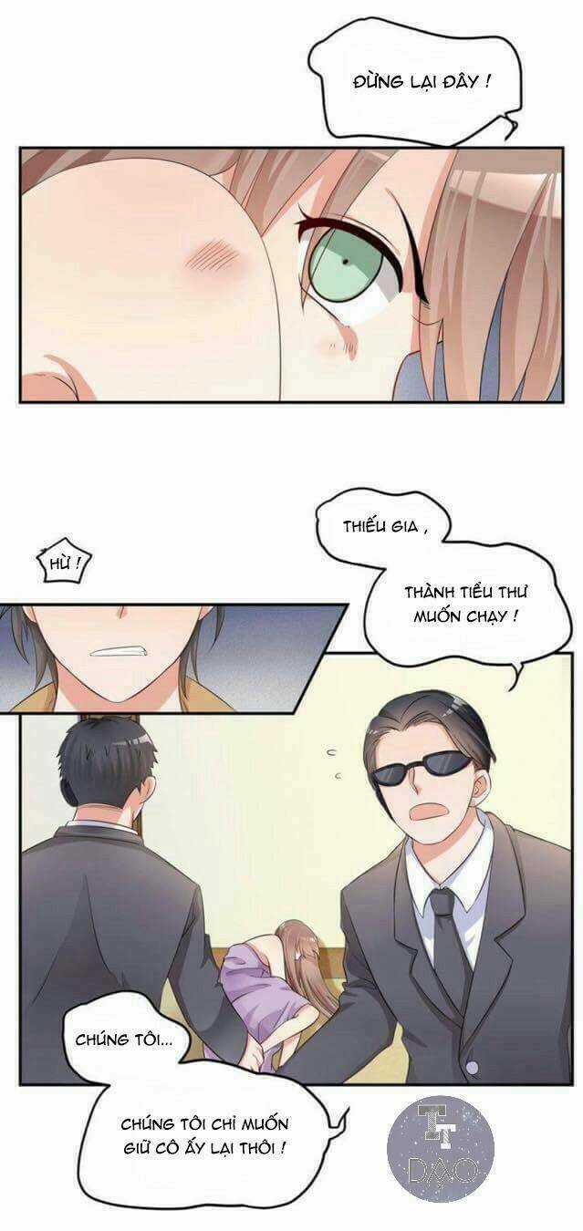 Đoạt Hôn Ác Thiếu - Chapter 1 - Trang 51