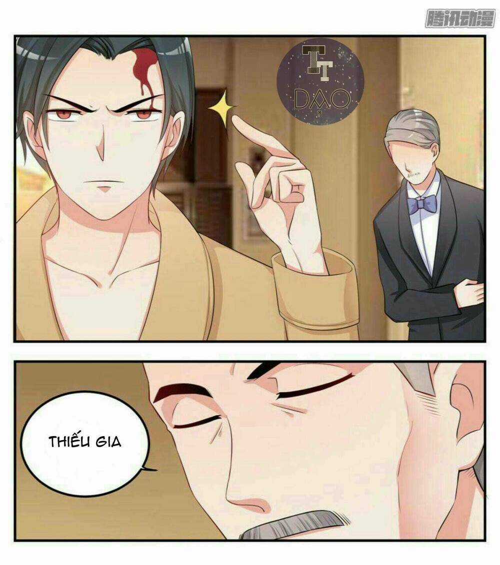 Đoạt Hôn Ác Thiếu - Chapter 1 - Trang 52