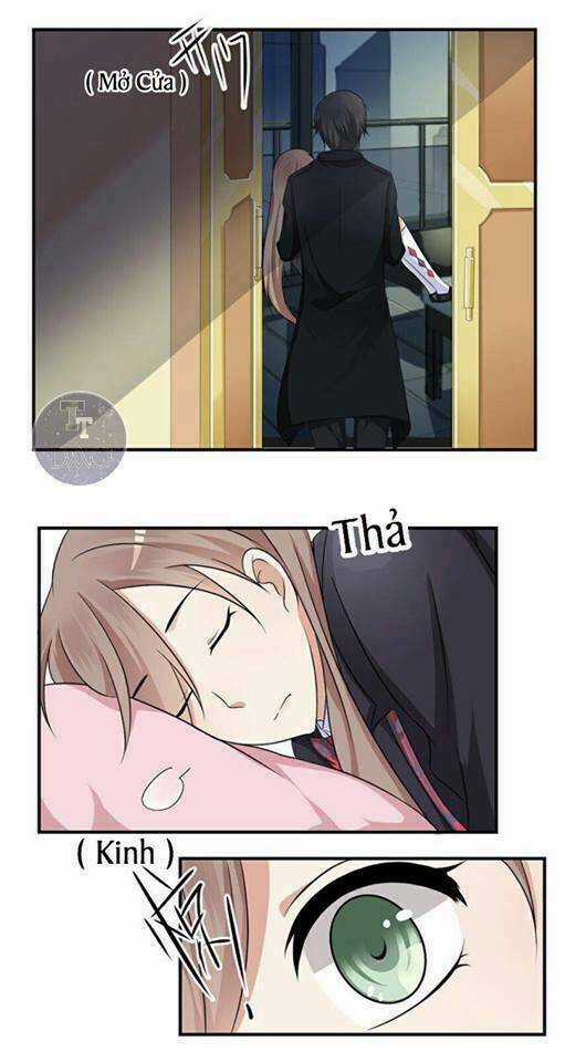 Đoạt Hôn Ác Thiếu - Chapter 10 - Trang 11