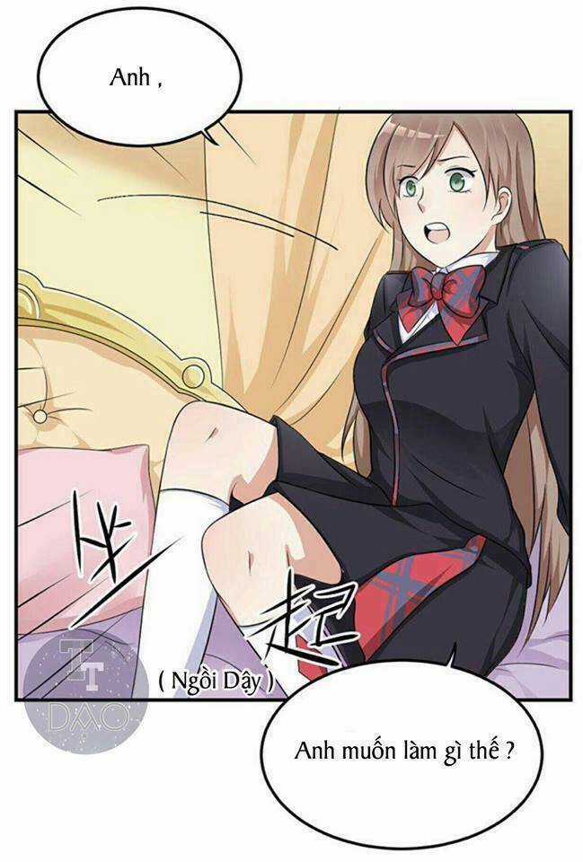 Đoạt Hôn Ác Thiếu - Chapter 10 - Trang 12