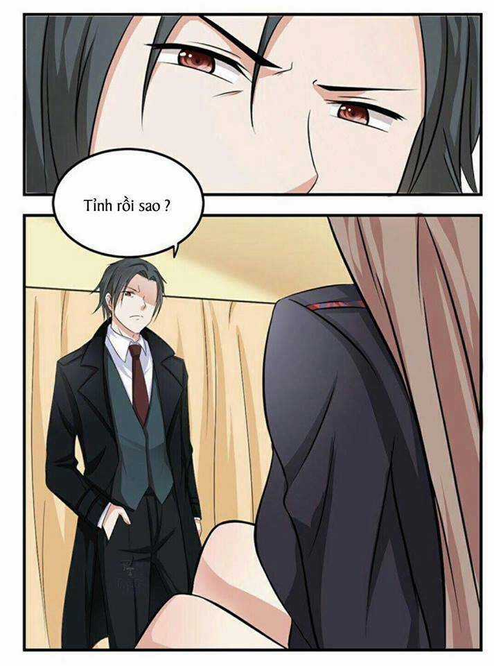 Đoạt Hôn Ác Thiếu - Chapter 10 - Trang 13