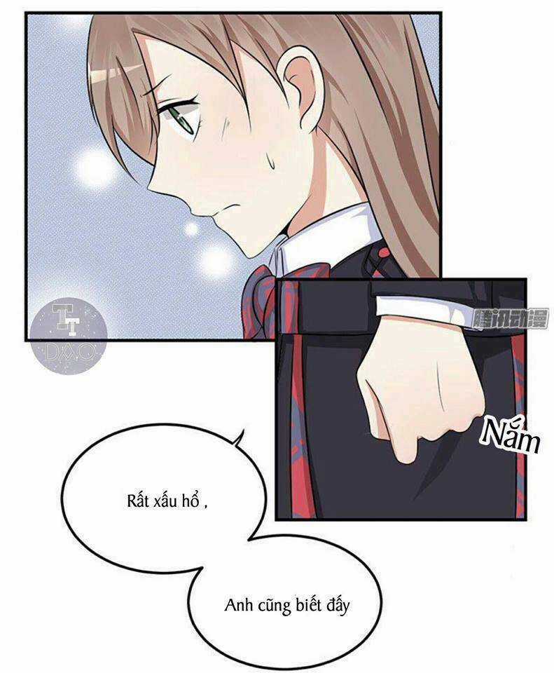 Đoạt Hôn Ác Thiếu - Chapter 10 - Trang 16