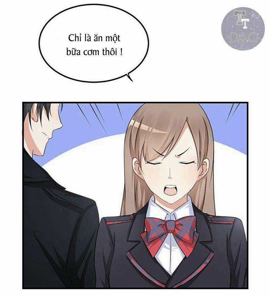 Đoạt Hôn Ác Thiếu - Chapter 10 - Trang 18