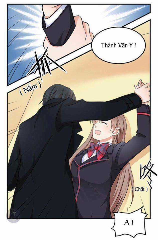 Đoạt Hôn Ác Thiếu - Chapter 10 - Trang 19
