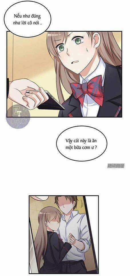 Đoạt Hôn Ác Thiếu - Chapter 10 - Trang 20