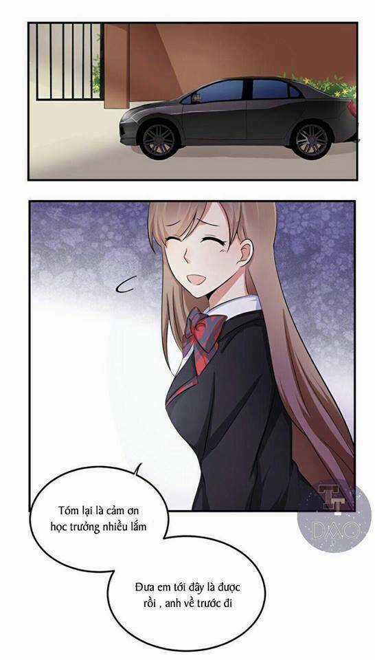 Đoạt Hôn Ác Thiếu - Chapter 10 - Trang 3