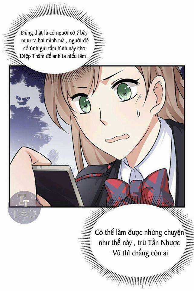 Đoạt Hôn Ác Thiếu - Chapter 10 - Trang 21