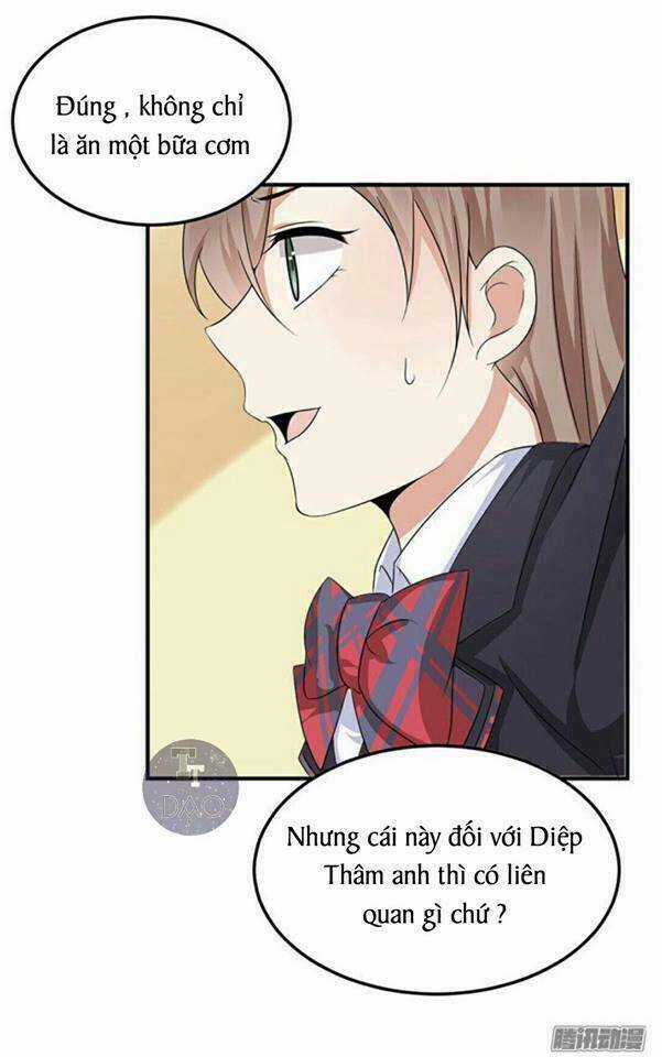 Đoạt Hôn Ác Thiếu - Chapter 10 - Trang 22