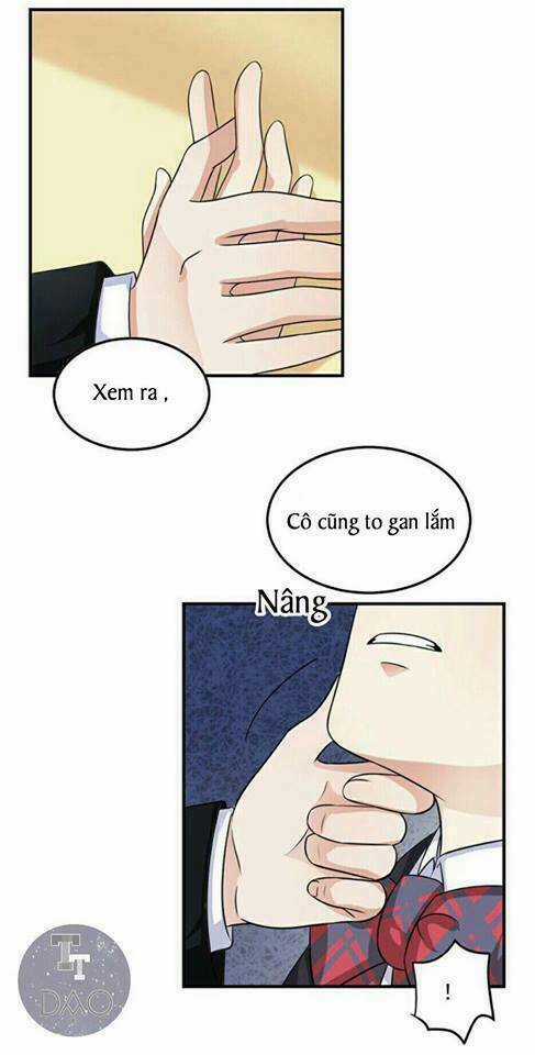 Đoạt Hôn Ác Thiếu - Chapter 10 - Trang 23