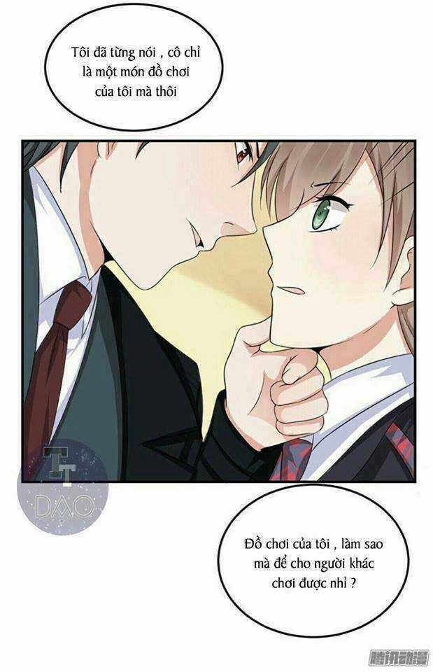 Đoạt Hôn Ác Thiếu - Chapter 10 - Trang 24