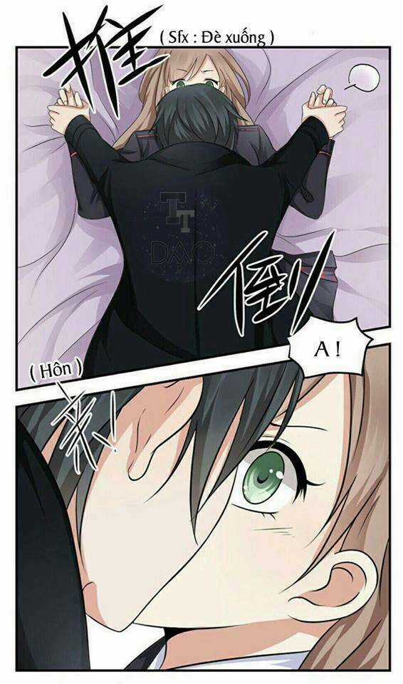 Đoạt Hôn Ác Thiếu - Chapter 10 - Trang 26