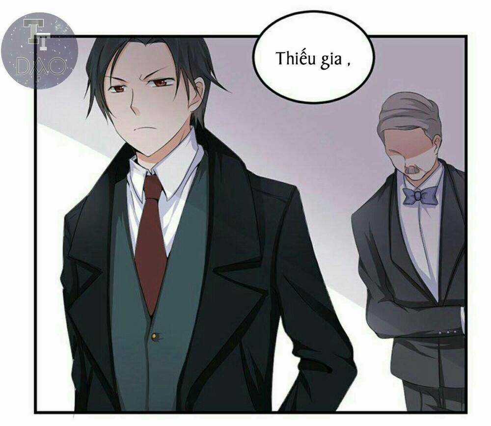 Đoạt Hôn Ác Thiếu - Chapter 10 - Trang 31