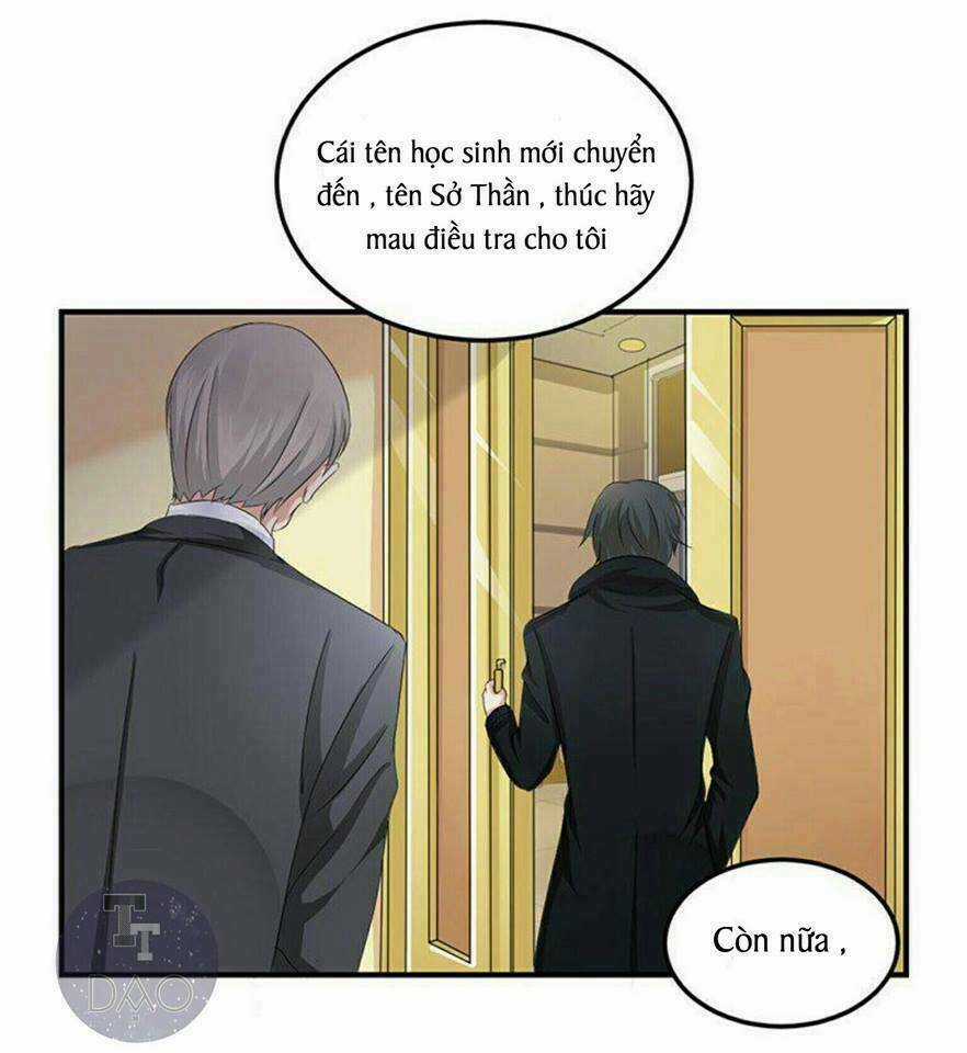 Đoạt Hôn Ác Thiếu - Chapter 10 - Trang 32