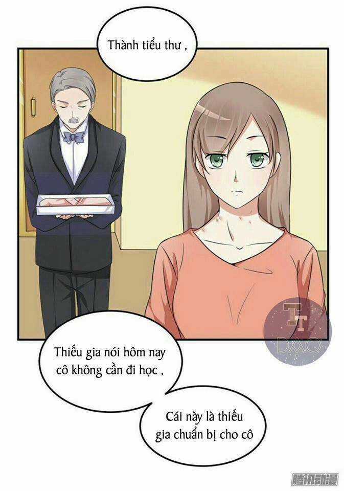 Đoạt Hôn Ác Thiếu - Chapter 10 - Trang 36