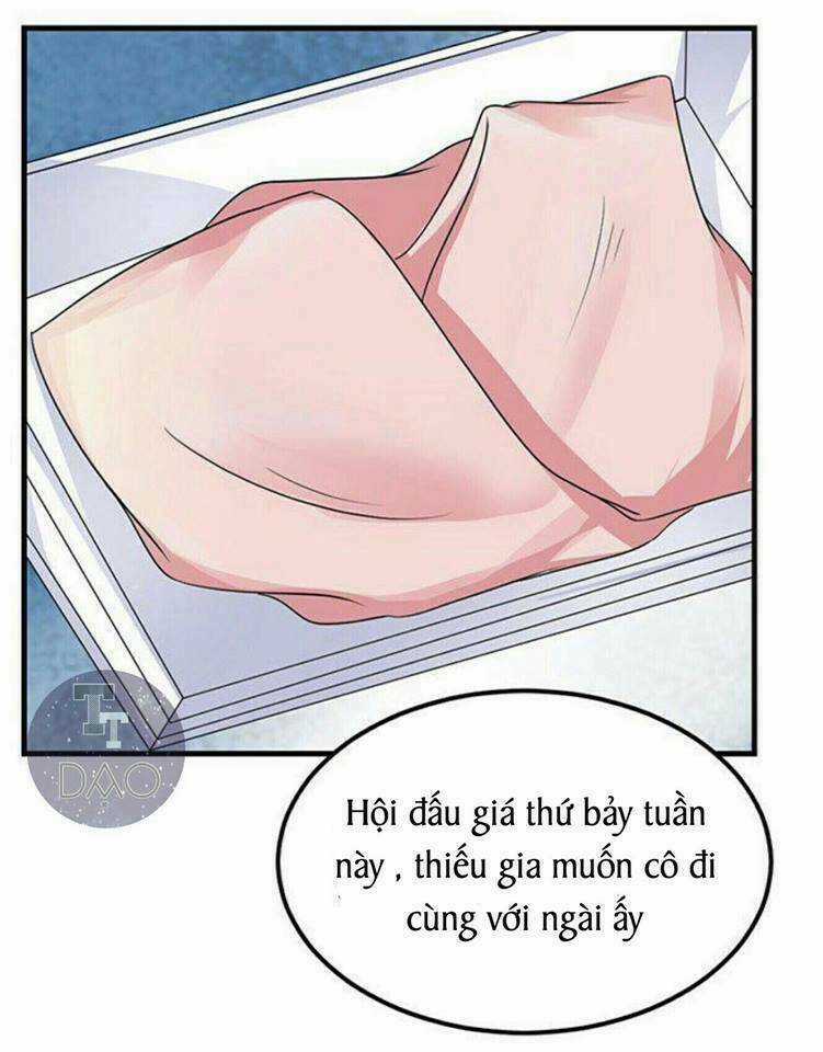 Đoạt Hôn Ác Thiếu - Chapter 10 - Trang 37