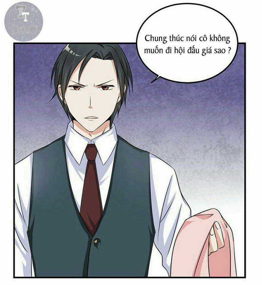 Đoạt Hôn Ác Thiếu - Chapter 10 - Trang 42