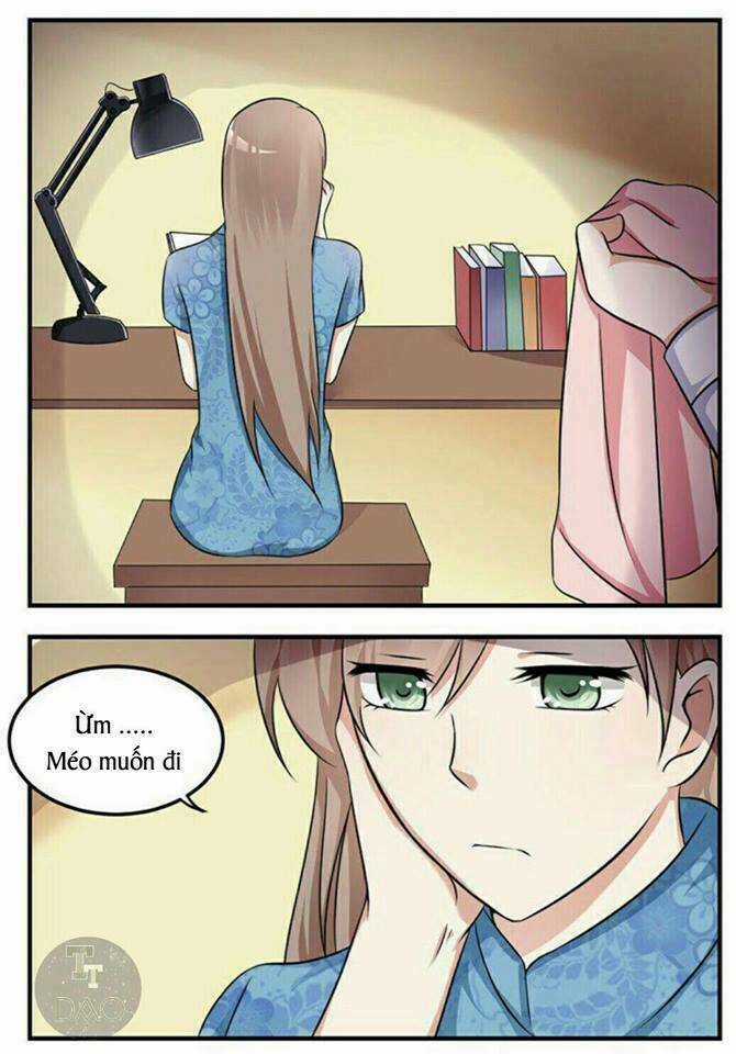 Đoạt Hôn Ác Thiếu - Chapter 10 - Trang 43