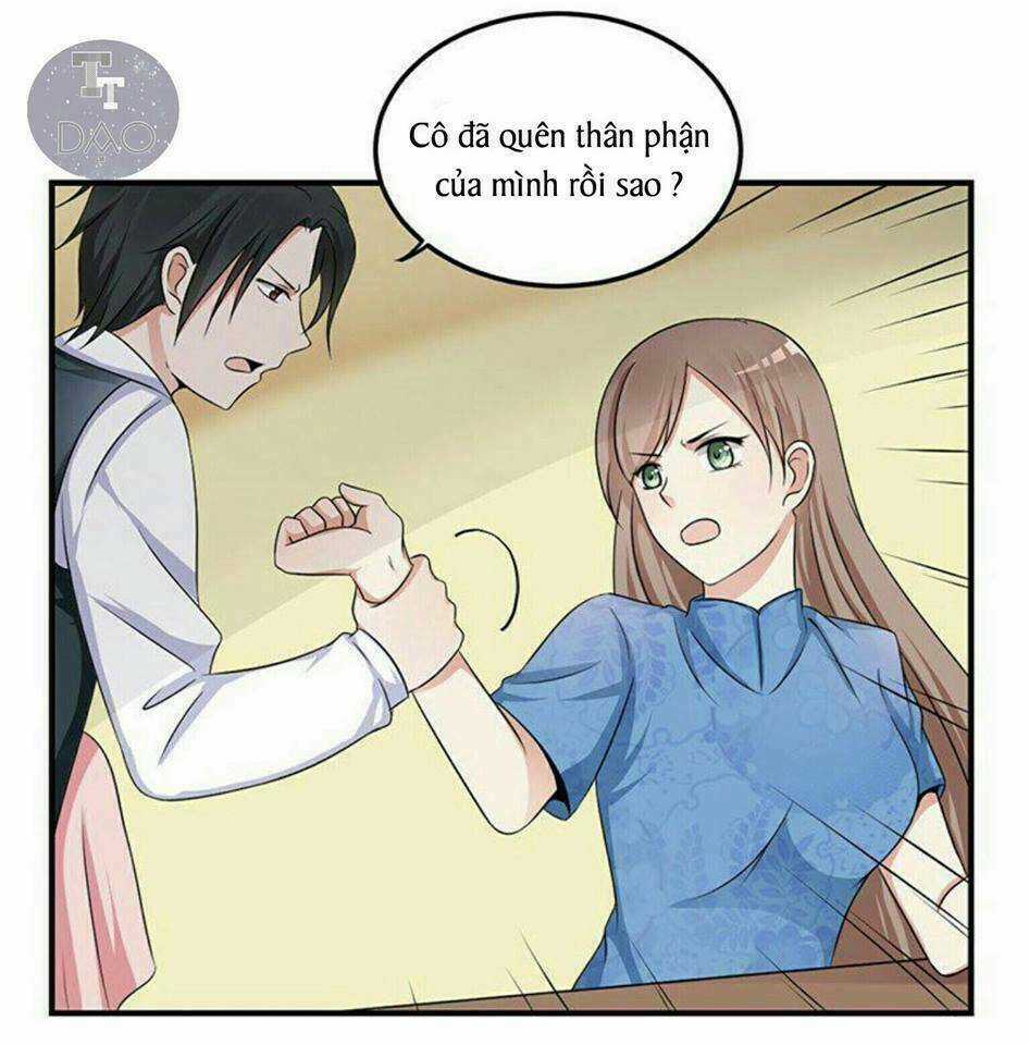 Đoạt Hôn Ác Thiếu - Chapter 10 - Trang 44