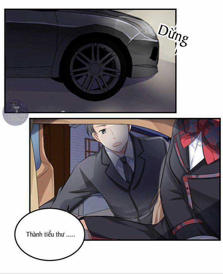 Đoạt Hôn Ác Thiếu - Chapter 10 - Trang 7