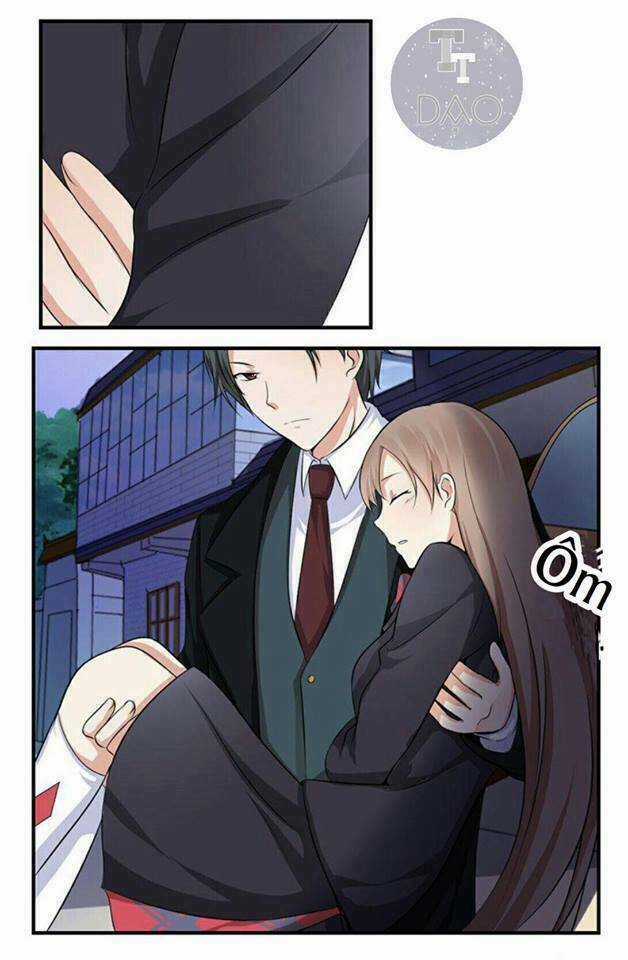 Đoạt Hôn Ác Thiếu - Chapter 10 - Trang 10