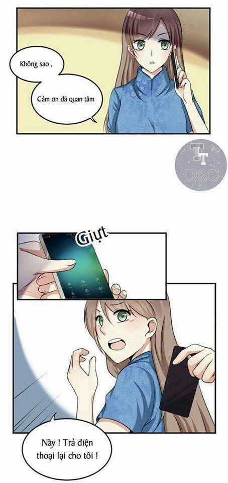 Đoạt Hôn Ác Thiếu - Chapter 11 - Trang 2