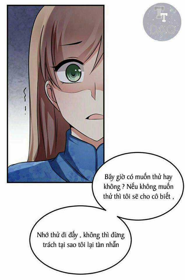 Đoạt Hôn Ác Thiếu - Chapter 11 - Trang 12
