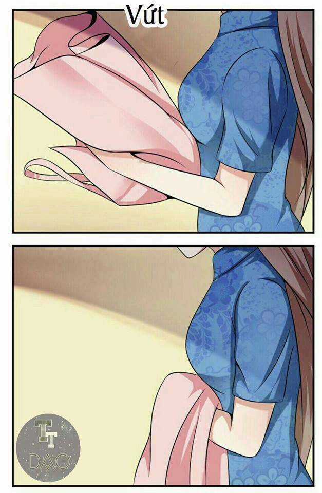 Đoạt Hôn Ác Thiếu - Chapter 11 - Trang 13