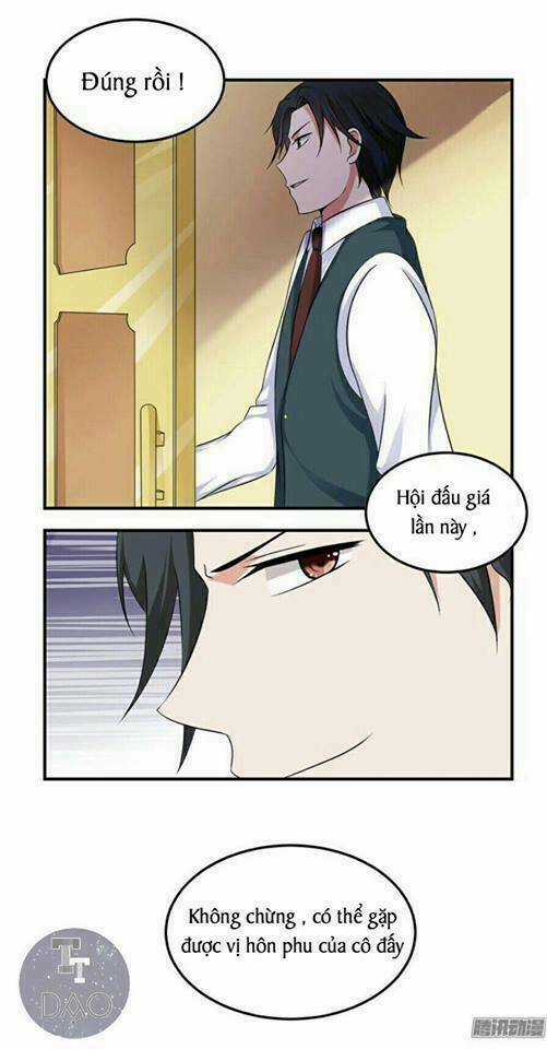 Đoạt Hôn Ác Thiếu - Chapter 11 - Trang 15