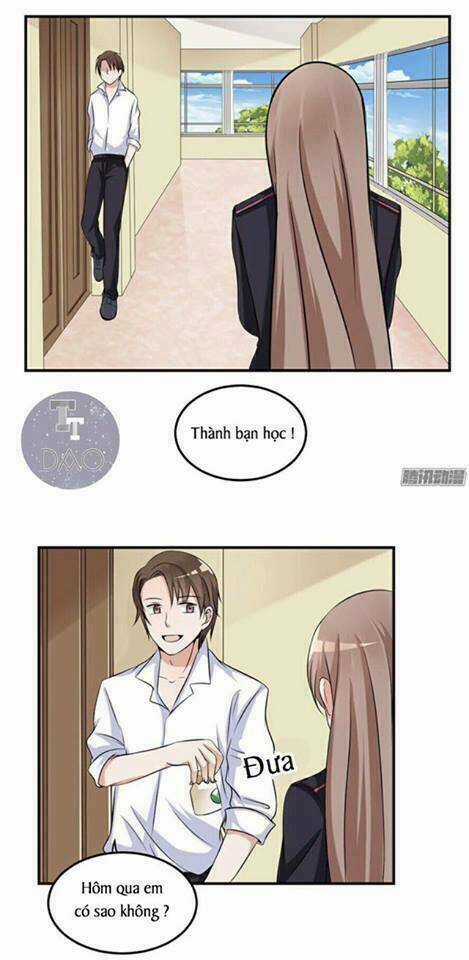 Đoạt Hôn Ác Thiếu - Chapter 11 - Trang 20