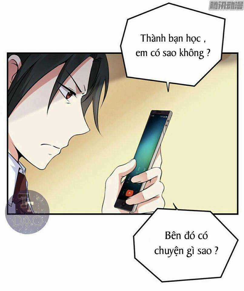 Đoạt Hôn Ác Thiếu - Chapter 11 - Trang 3
